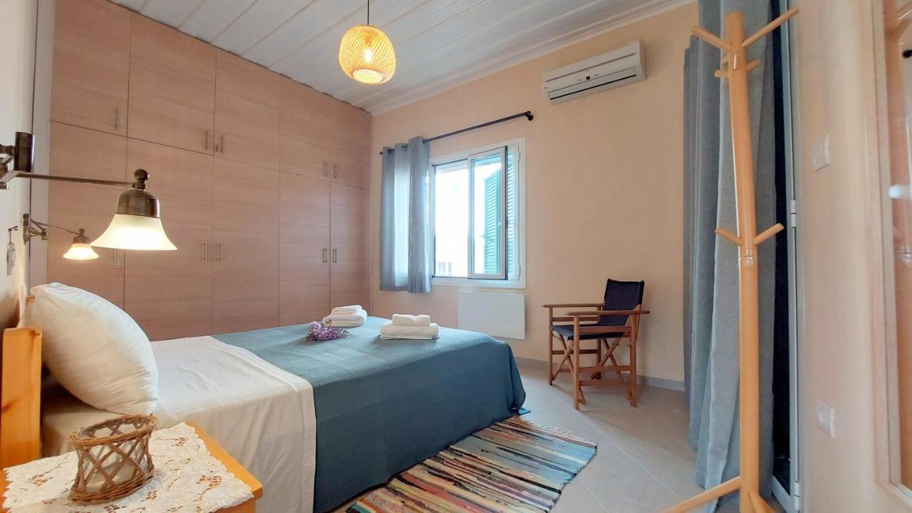 Epameinondas Luxury House Vathy  Eksteriør bilde