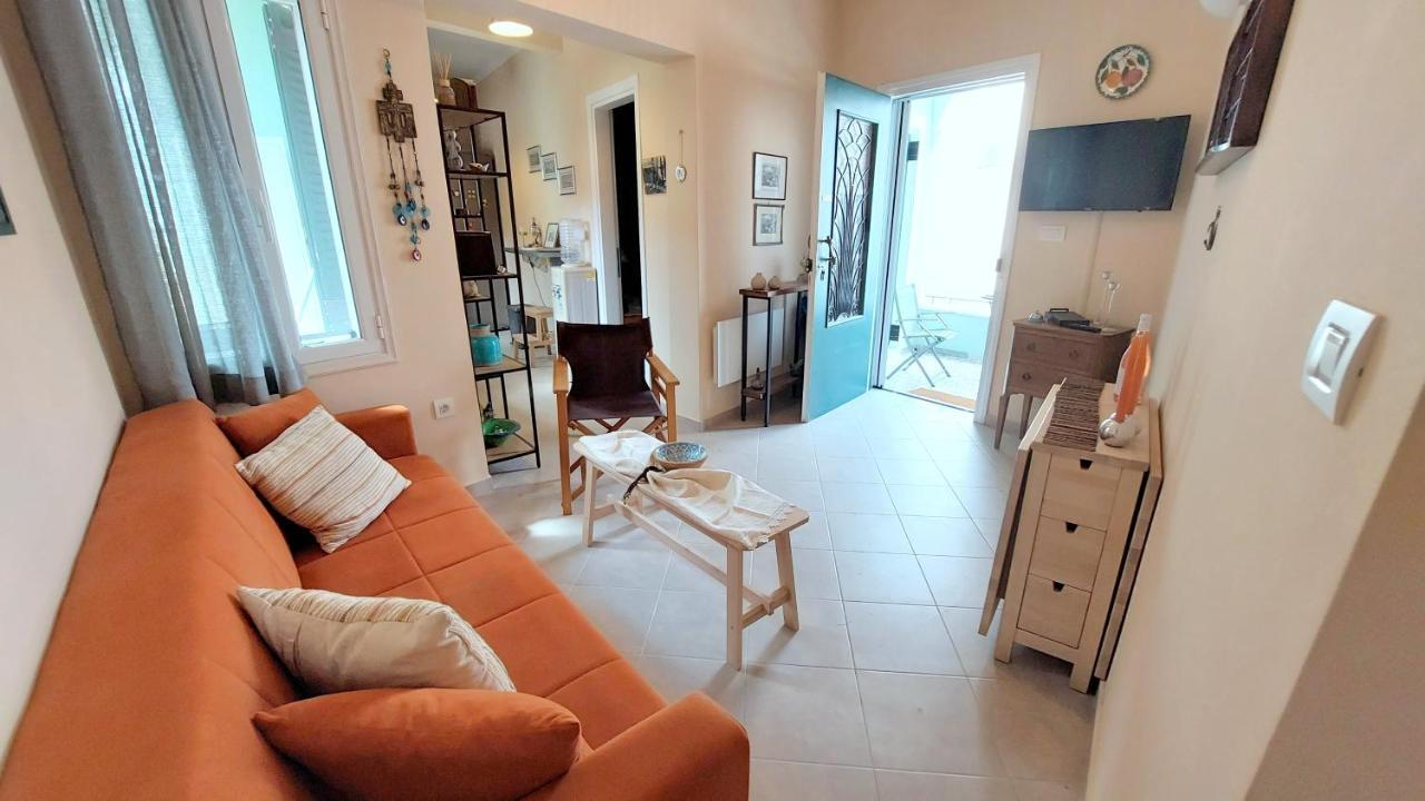 Epameinondas Luxury House Vathy  Eksteriør bilde