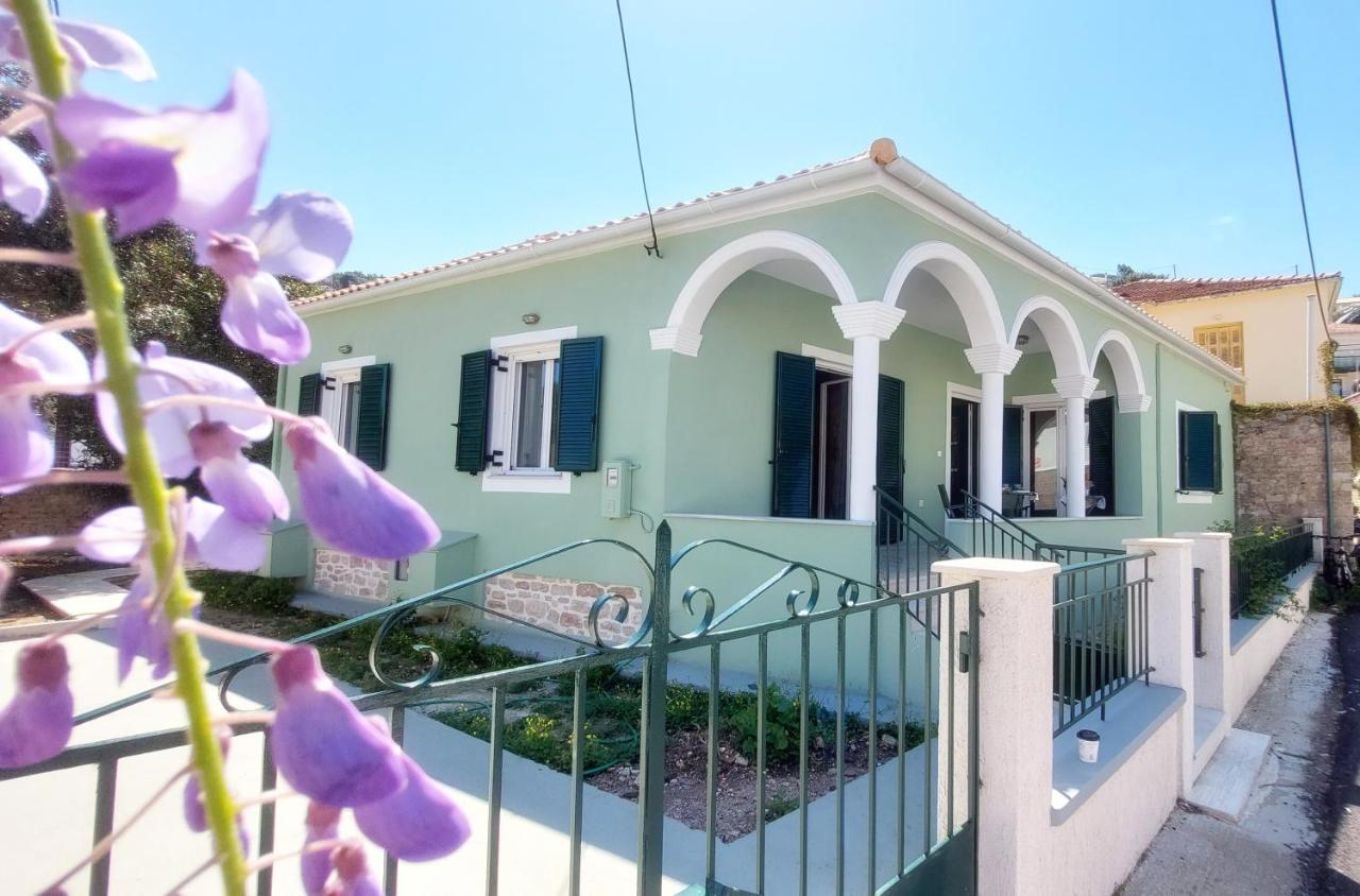 Epameinondas Luxury House Vathy  Eksteriør bilde