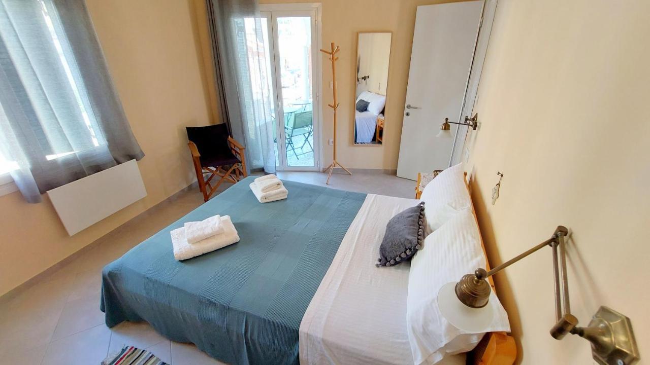 Epameinondas Luxury House Vathy  Eksteriør bilde