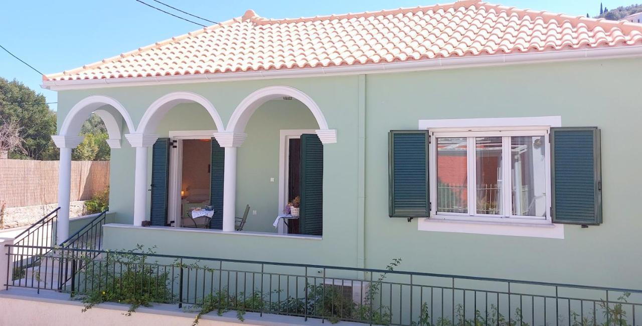 Epameinondas Luxury House Vathy  Eksteriør bilde