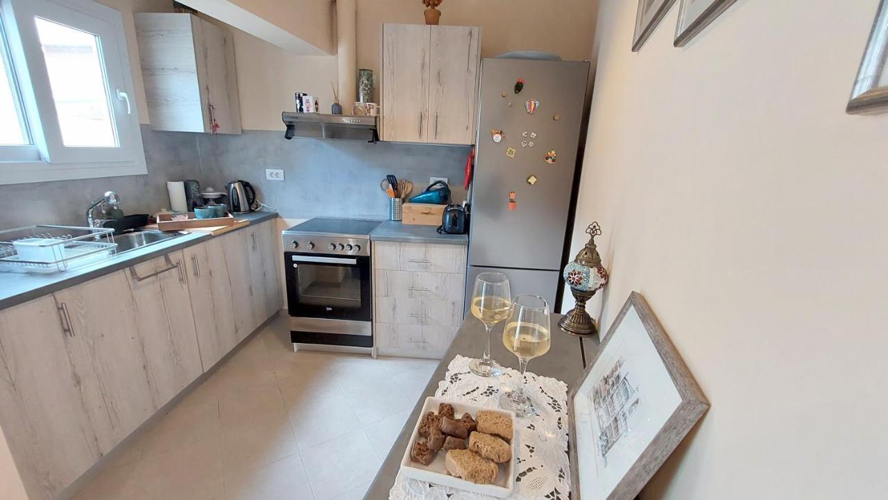 Epameinondas Luxury House Vathy  Eksteriør bilde