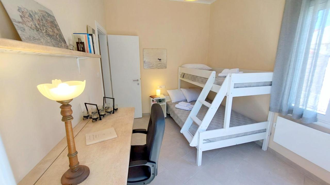 Epameinondas Luxury House Vathy  Eksteriør bilde