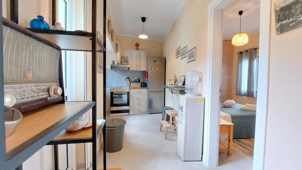 Epameinondas Luxury House Vathy  Eksteriør bilde