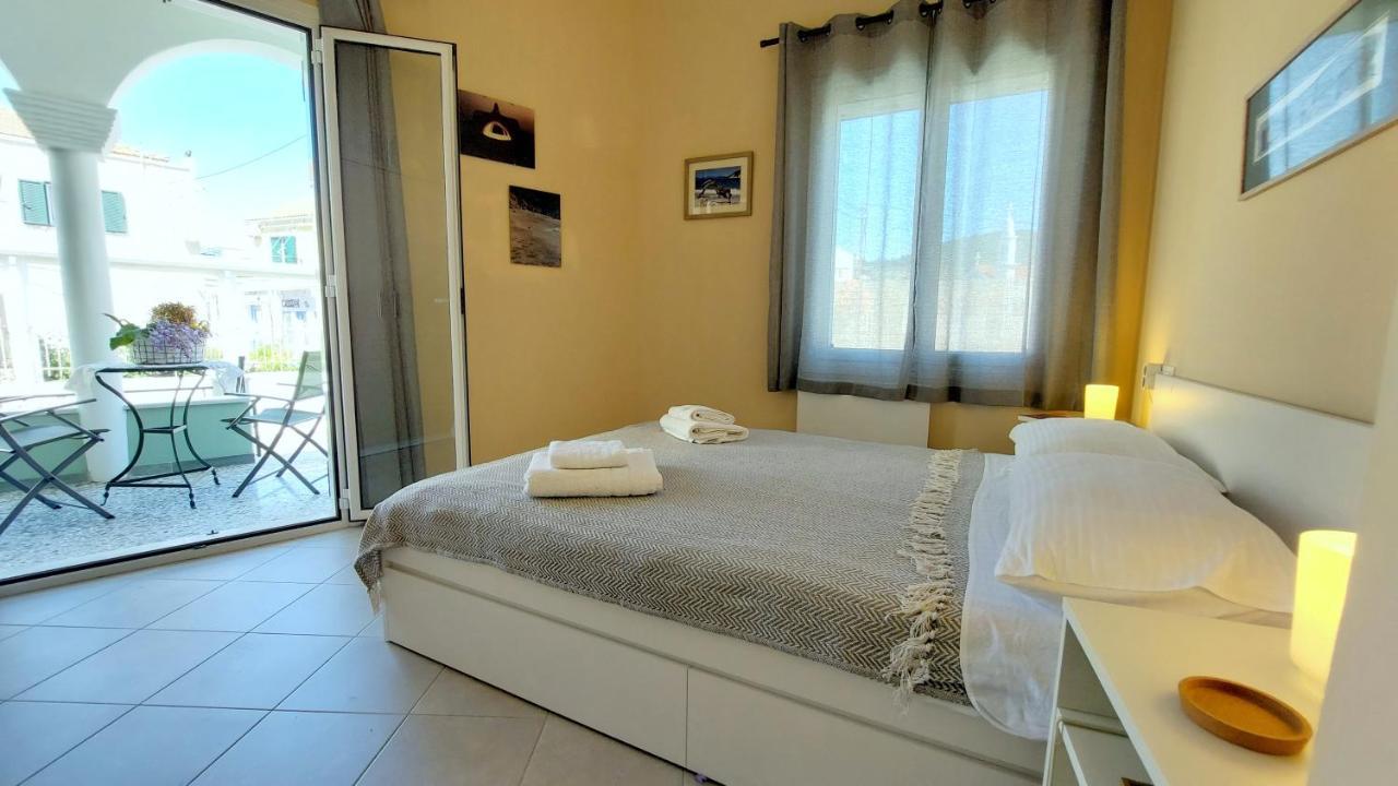 Epameinondas Luxury House Vathy  Eksteriør bilde