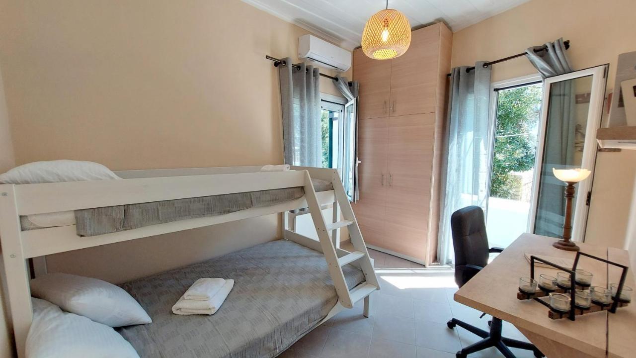 Epameinondas Luxury House Vathy  Eksteriør bilde